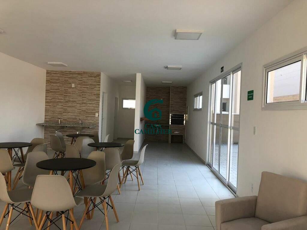 Apartamento à venda no Jardim Ana Rosa: 
