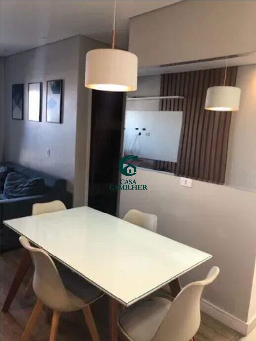 Apartamento à venda no Vila São Geraldo: 