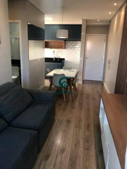 Apartamento à venda no Vila São Geraldo: 
