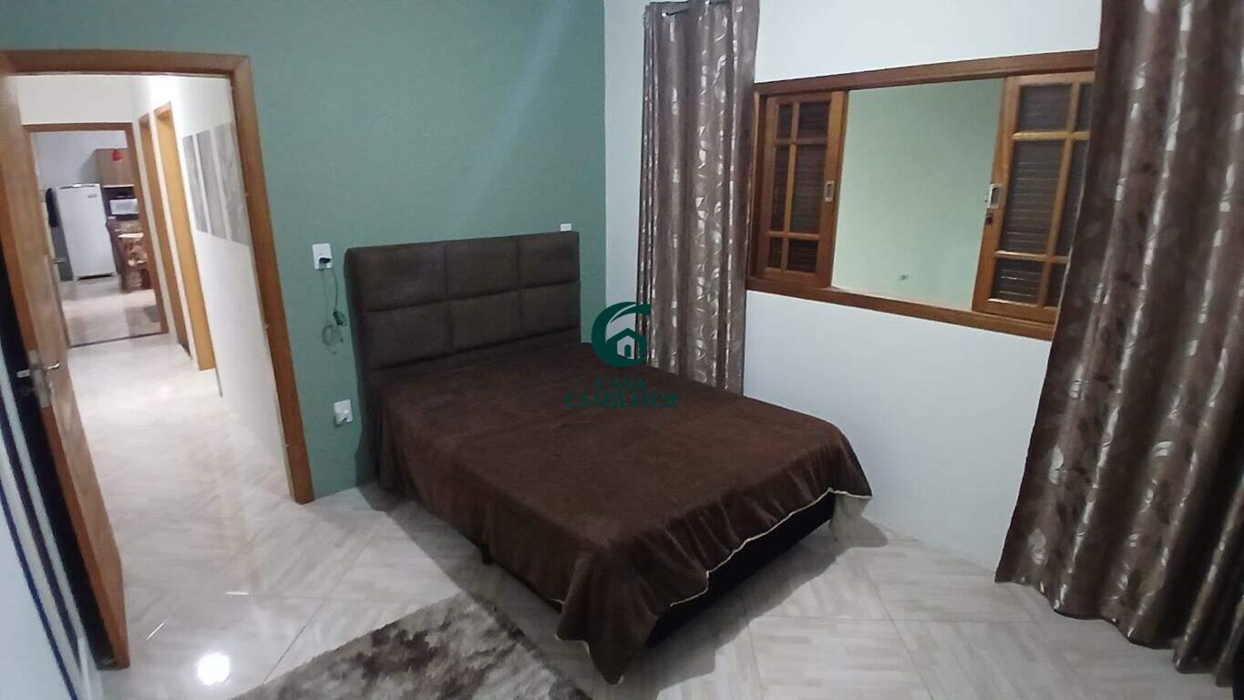 Casa à venda no Jardim Gurilandia: 