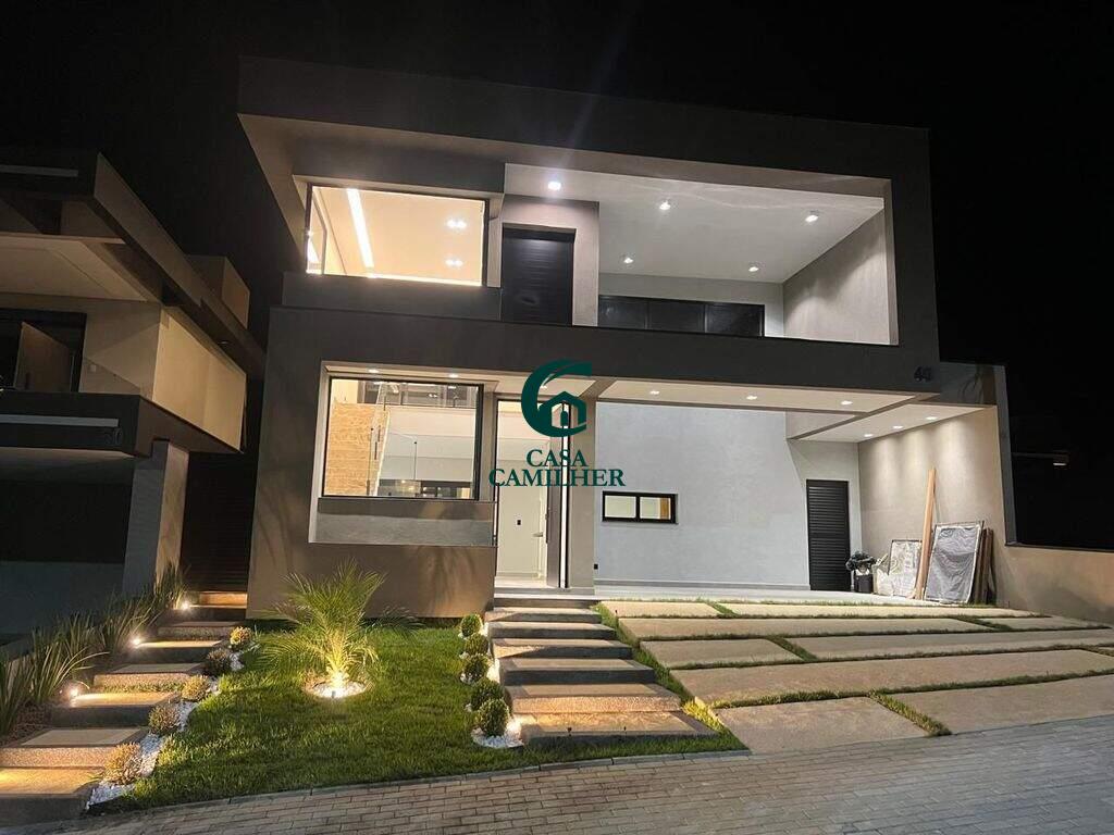 Casa à venda no Residencial Colinas: 