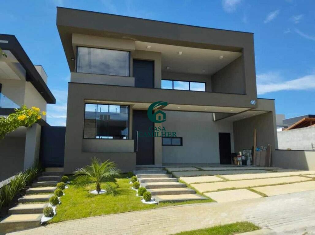 Casa à venda no Residencial Colinas: 