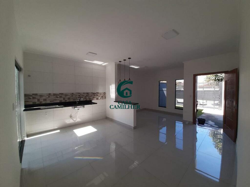 Casa à venda no Residencial San Marino: 