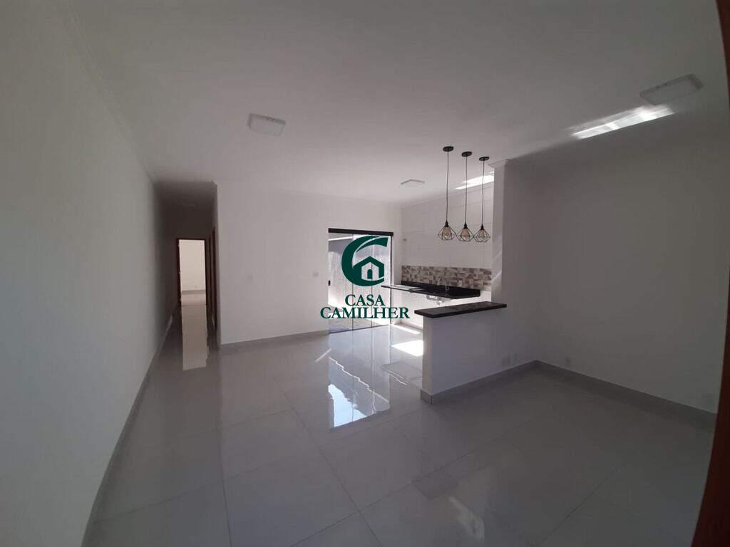 Casa à venda no Residencial San Marino: 