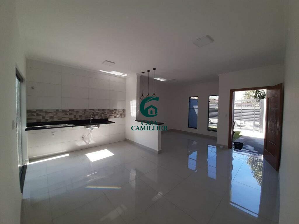 Casa à venda no Residencial San Marino: 