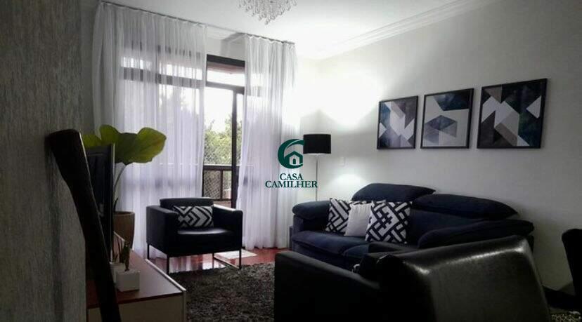 Apartamento à venda no Jardim Santa Clara: 