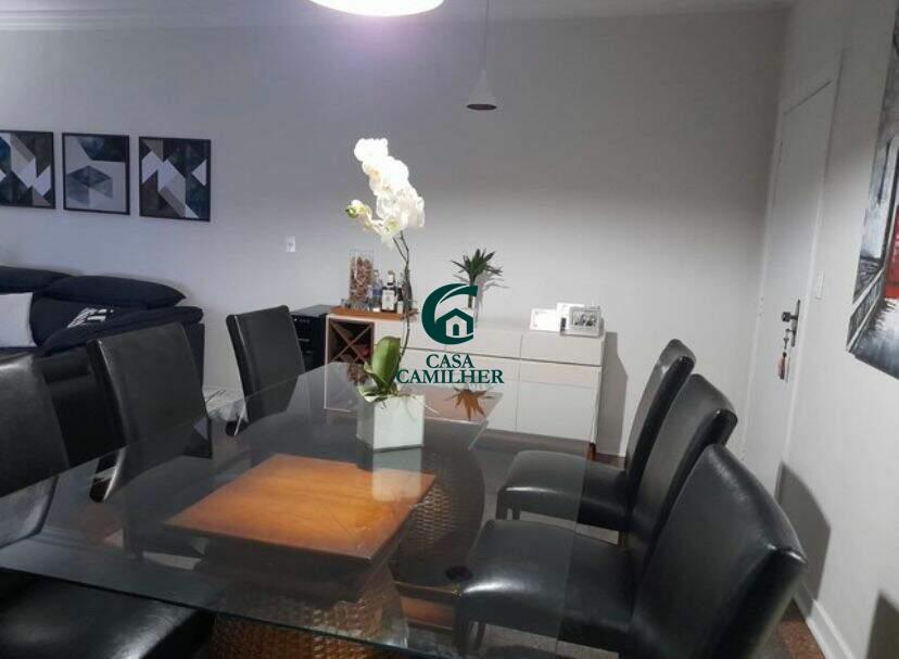 Apartamento à venda no Jardim Santa Clara: 