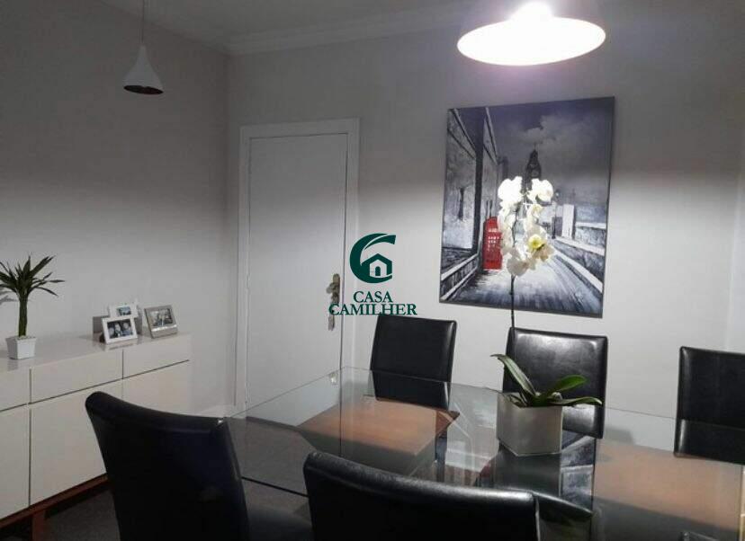 Apartamento à venda no Jardim Santa Clara: 