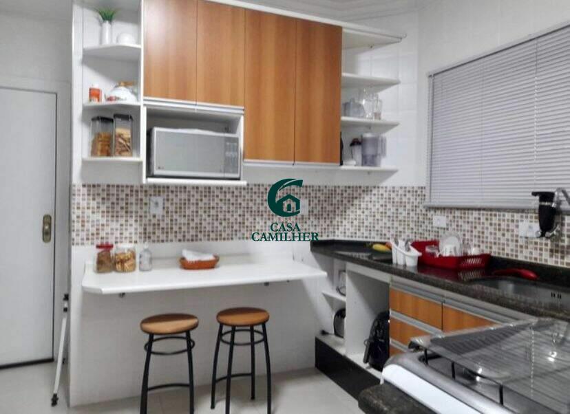 Apartamento à venda no Jardim Santa Clara: 