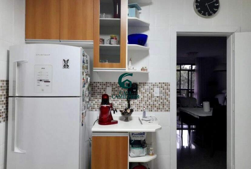 Apartamento à venda no Jardim Santa Clara: 