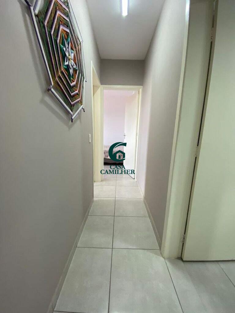 Apartamento à venda no Granja Daniel: 