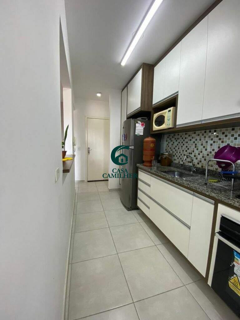 Apartamento à venda no Granja Daniel: 