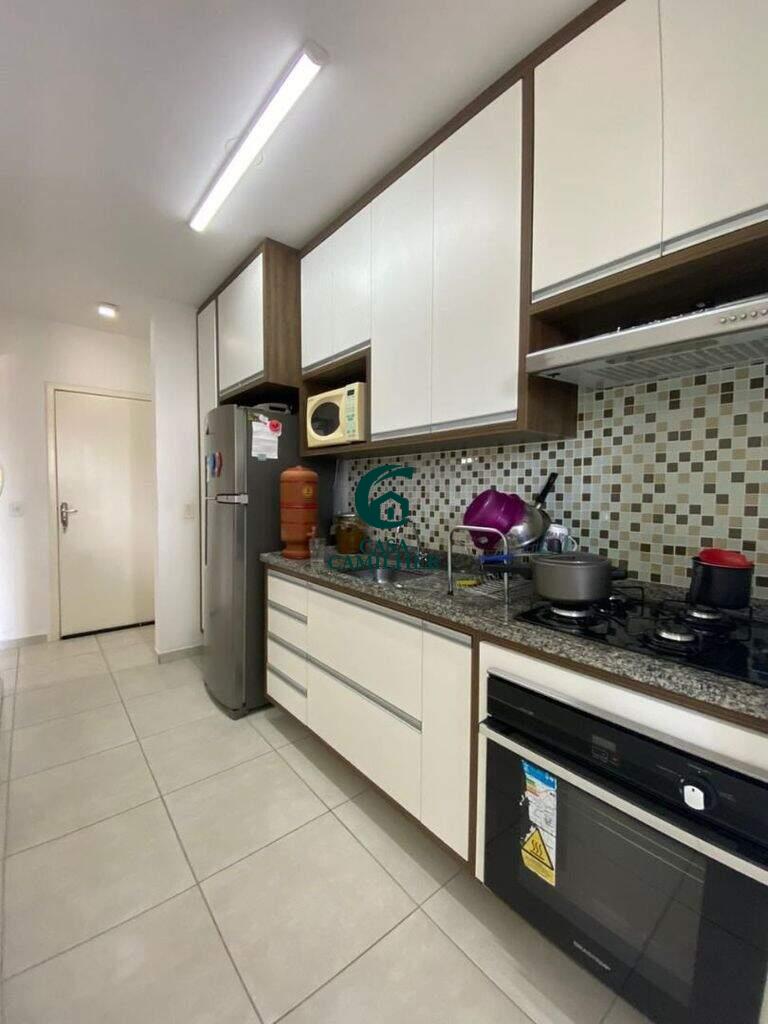 Apartamento à venda no Granja Daniel: 