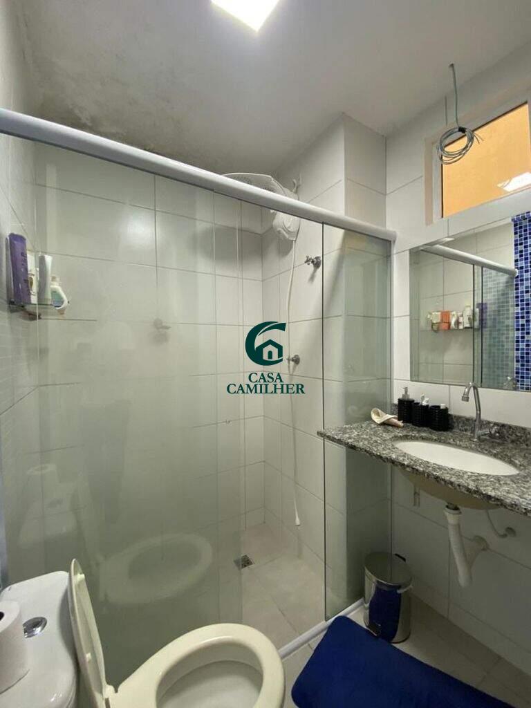 Apartamento à venda no Granja Daniel: 