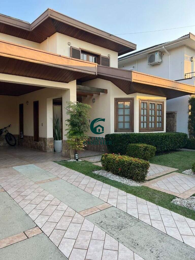 Casa à venda no Jardim das Nações: 