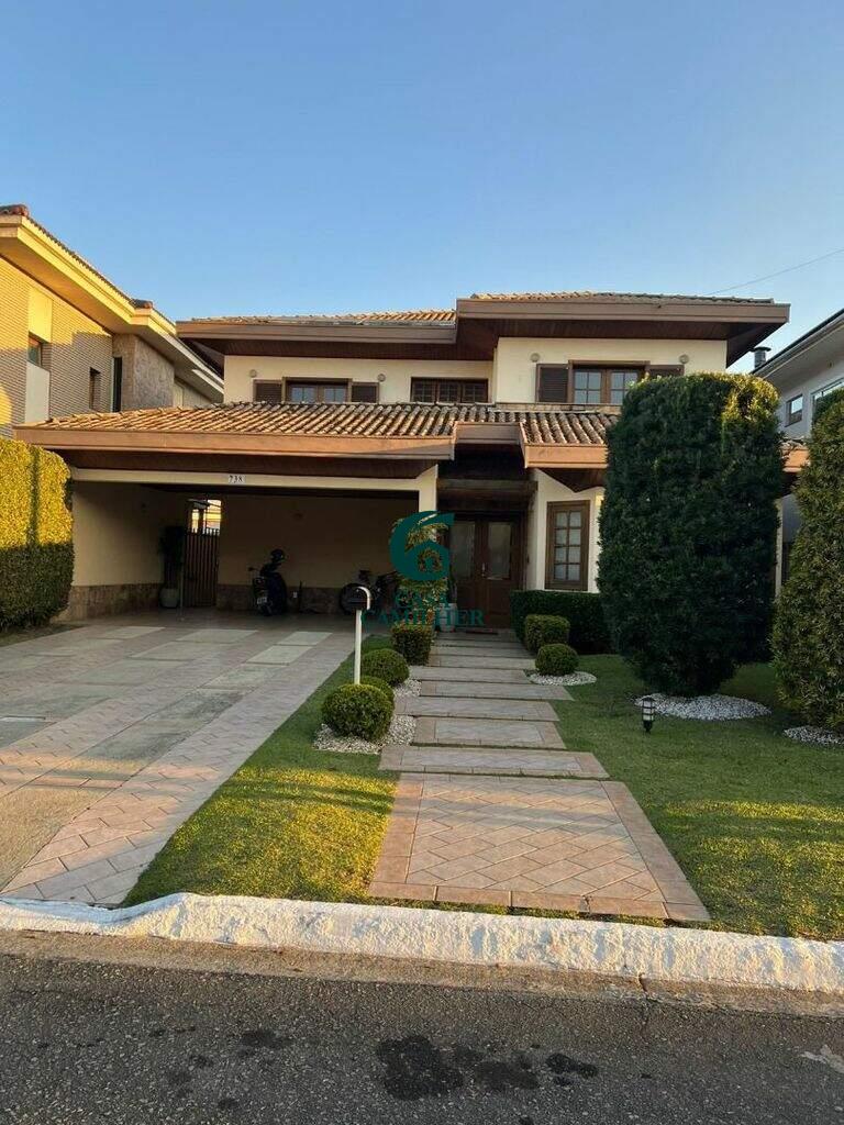 Casa à venda no Jardim das Nações: 