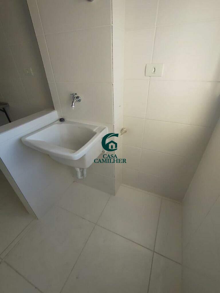 Apartamento à venda no Residencial Portal da Mantiqueira: 