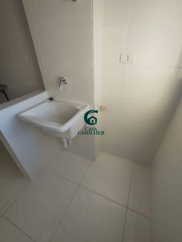 Apartamento à venda no Residencial Portal da Mantiqueira: 
