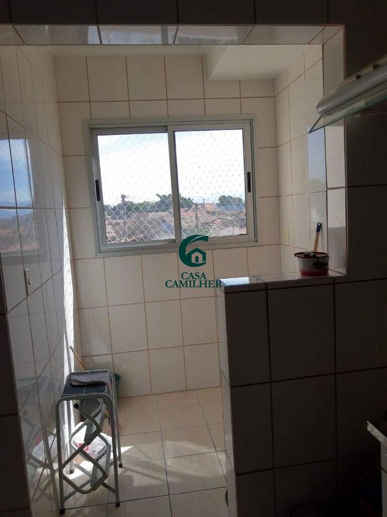 Apartamento à venda no Vila São Geraldo: 
