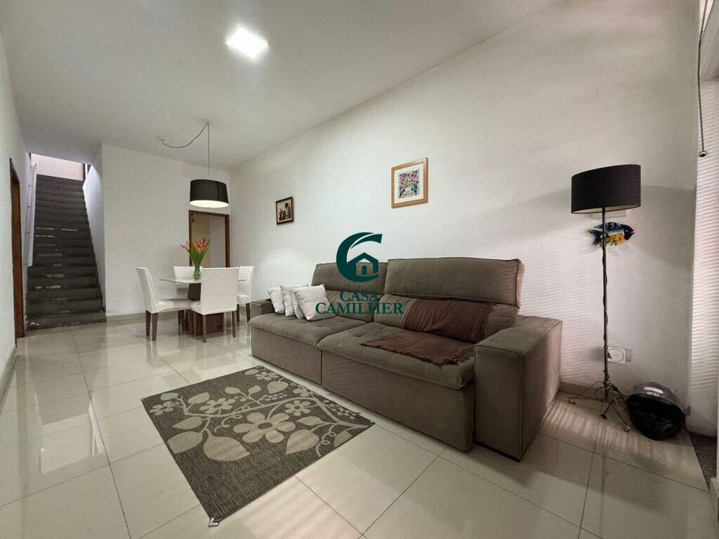 Casa à venda no Jardim das Nações: 