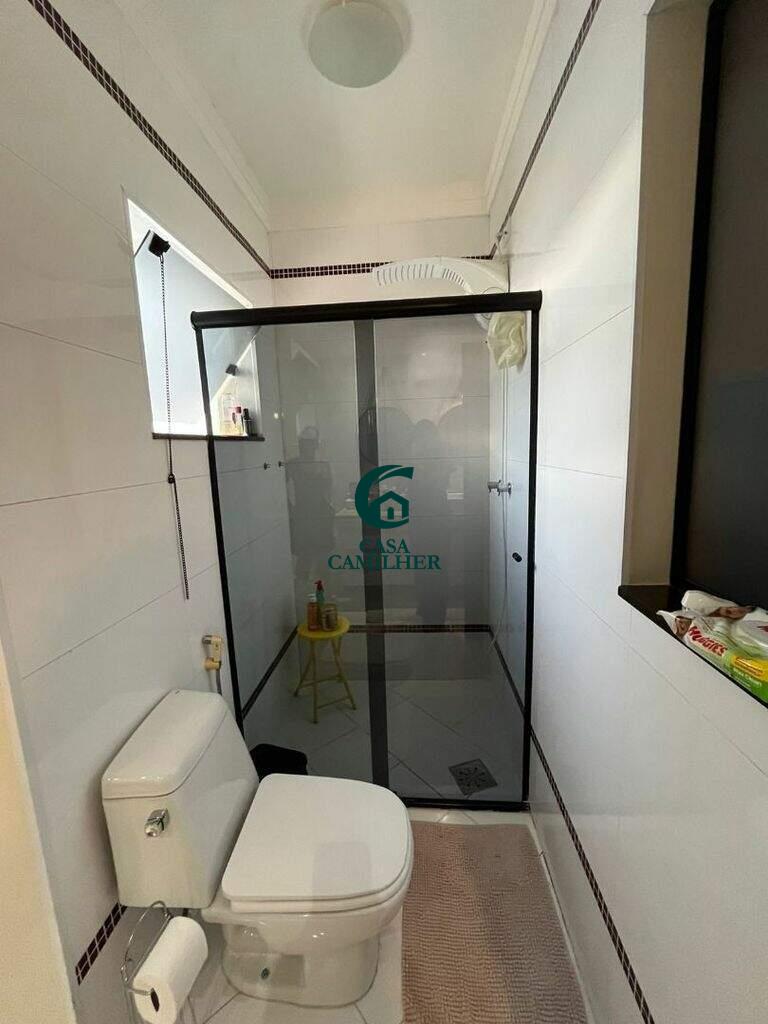 Casa à venda no Caminho Novo: 