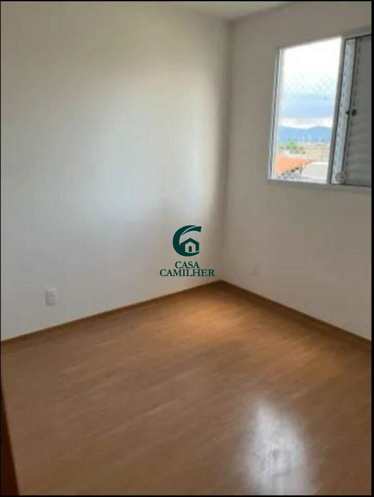 Apartamento à venda no Piracangaguá: 