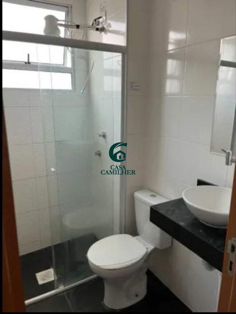 Apartamento à venda no Piracangaguá: 