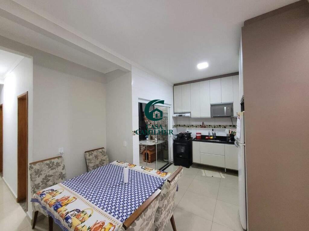 Casa à venda no Vila dos Comerciarios II: 