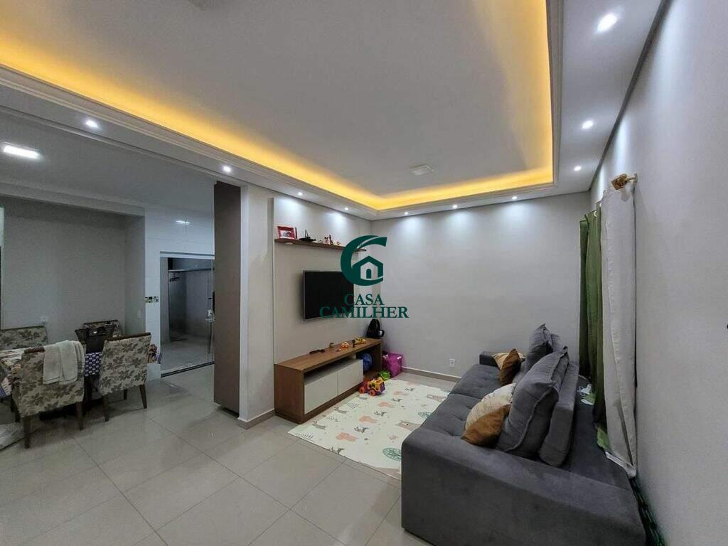 Casa à venda no Vila dos Comerciarios II: 