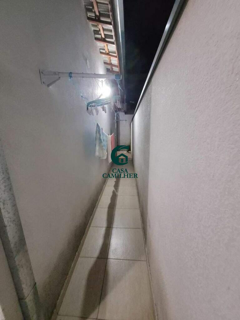 Casa à venda no Vila dos Comerciarios II: 