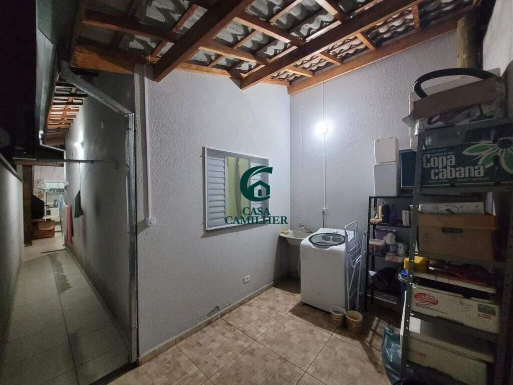 Casa à venda no Vila dos Comerciarios II: 