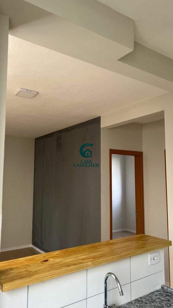 Apartamento à venda no Jardim Gurilandia: 