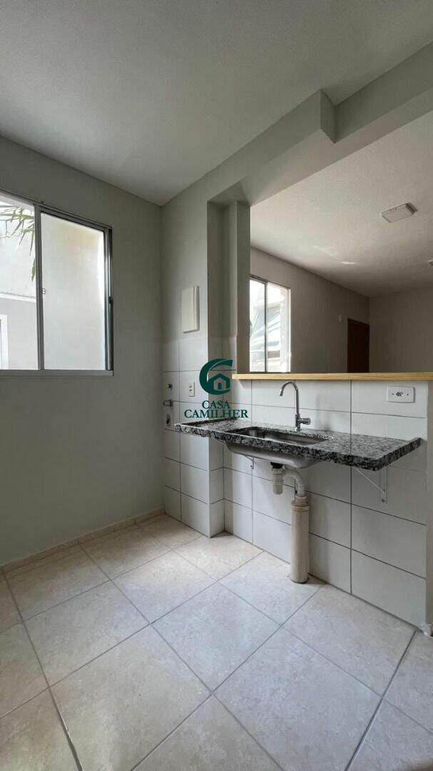 Apartamento à venda no Jardim Gurilandia: 