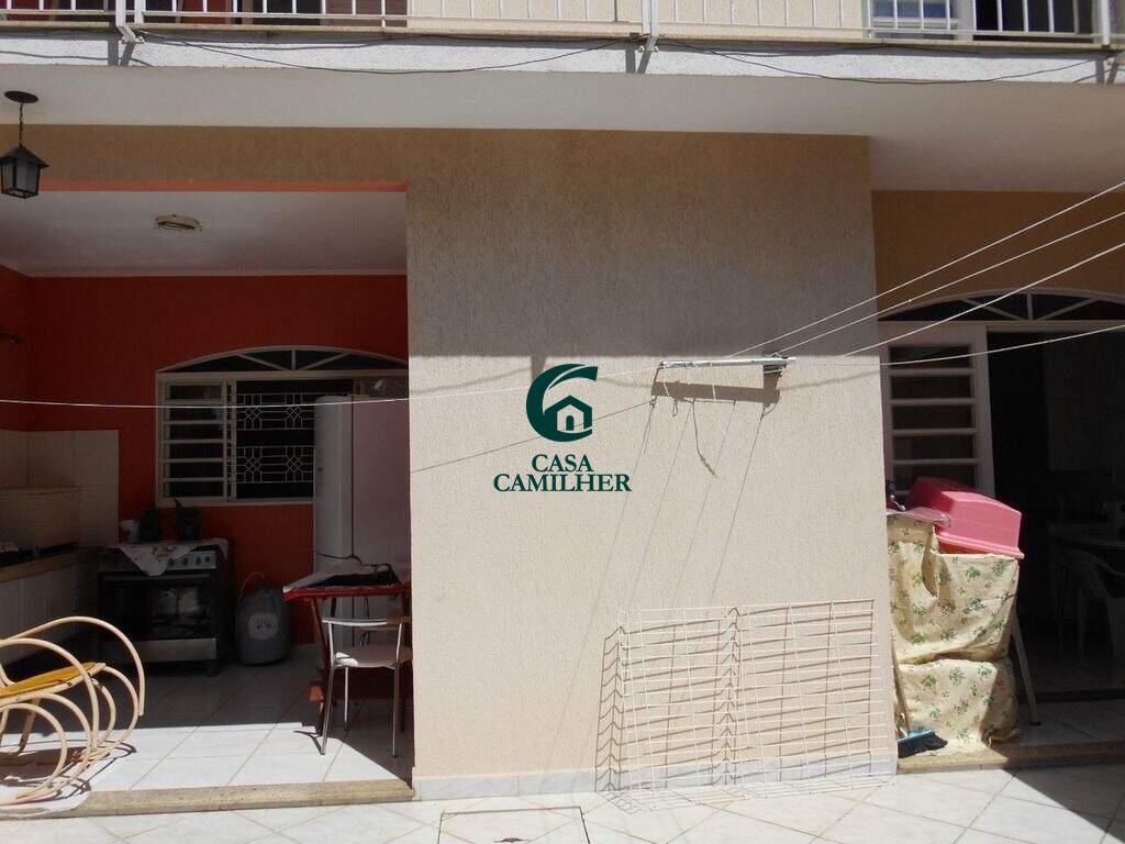 Casa à venda no Vila Jaboticabeira: 