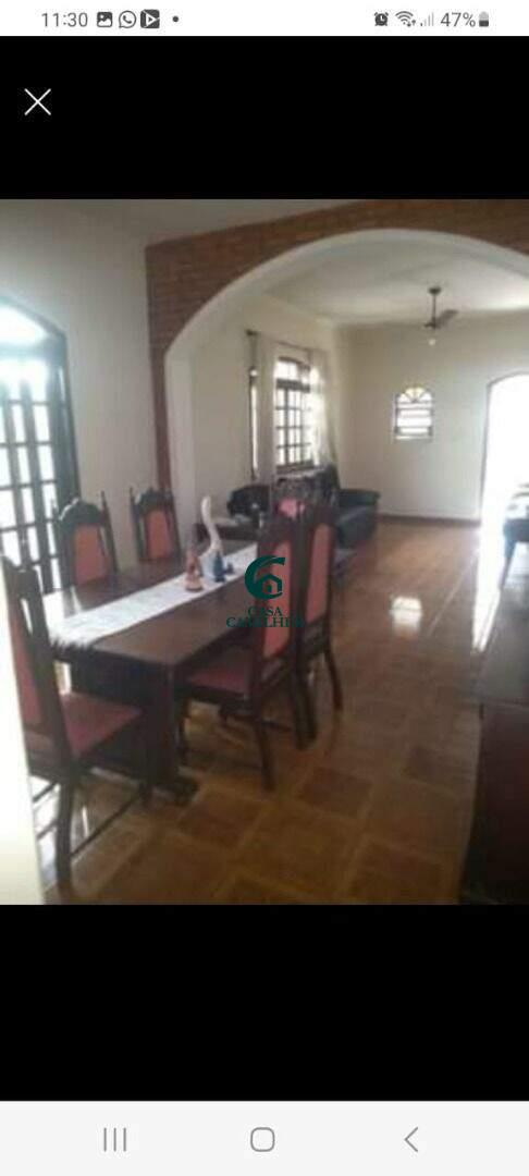 Casa à venda no Vila Jaboticabeira: 