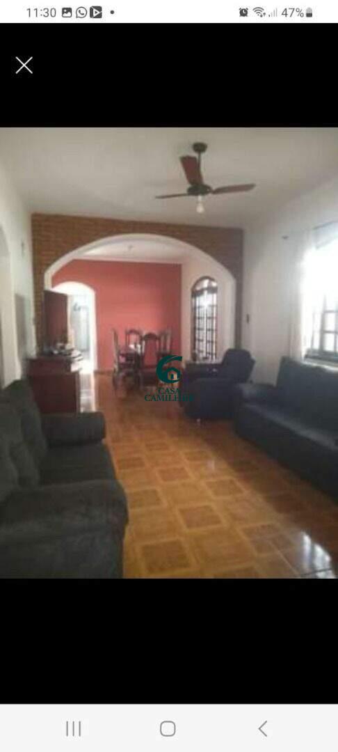 Casa à venda no Vila Jaboticabeira: 