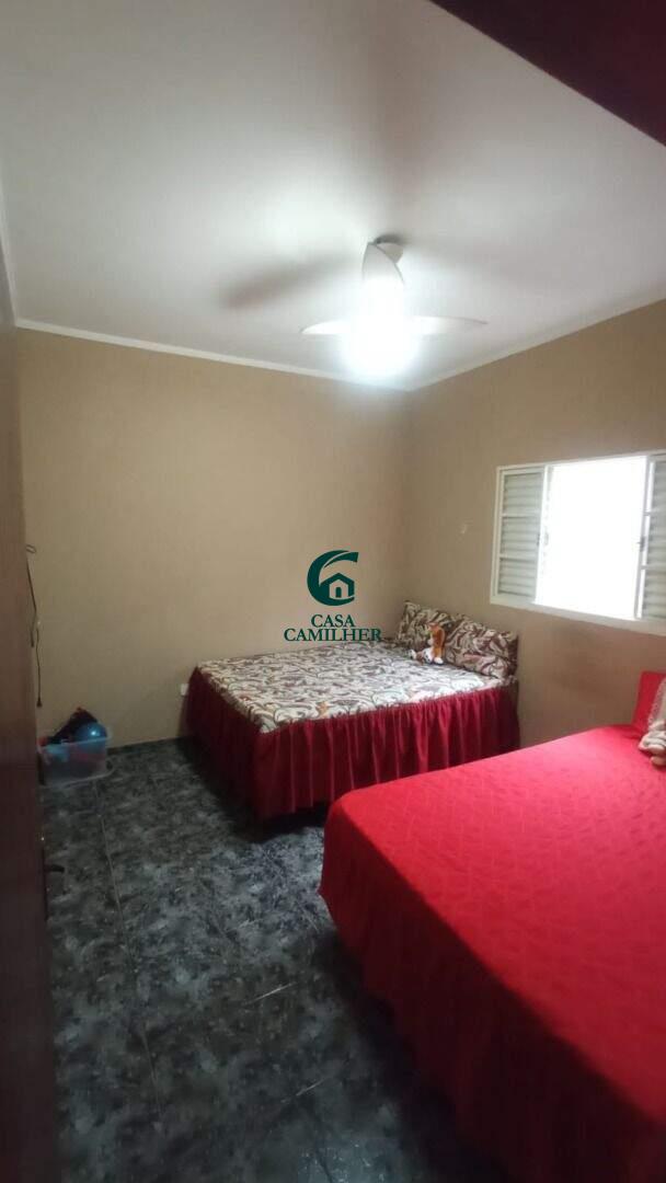 Casa à venda no Parque São Cristóvão: 