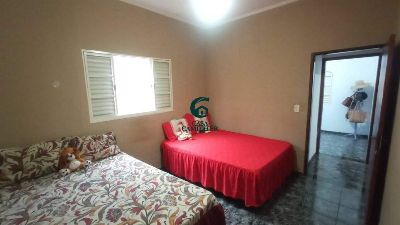 Casa à venda no Parque São Cristóvão: 