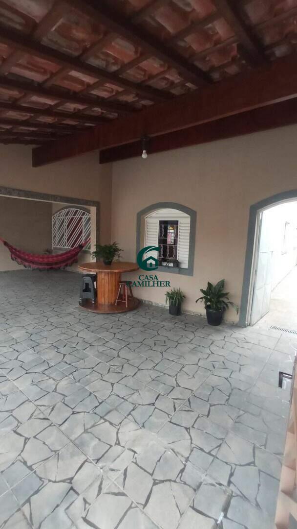 Casa à venda no Parque São Cristóvão: 