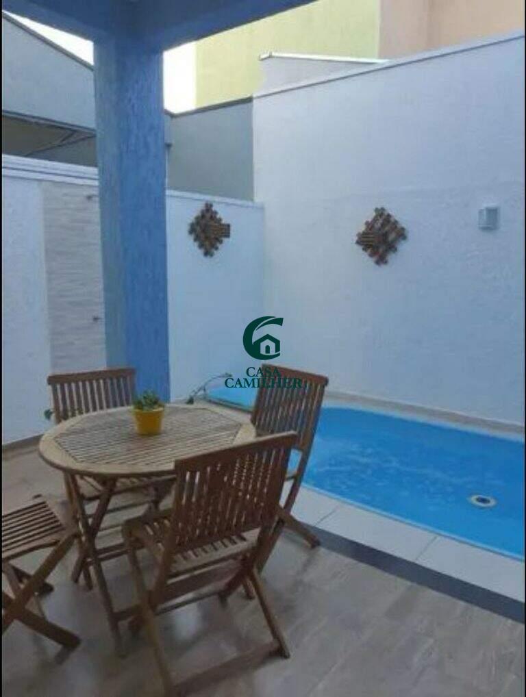 Casa à venda no Vila dos Comerciarios II: 