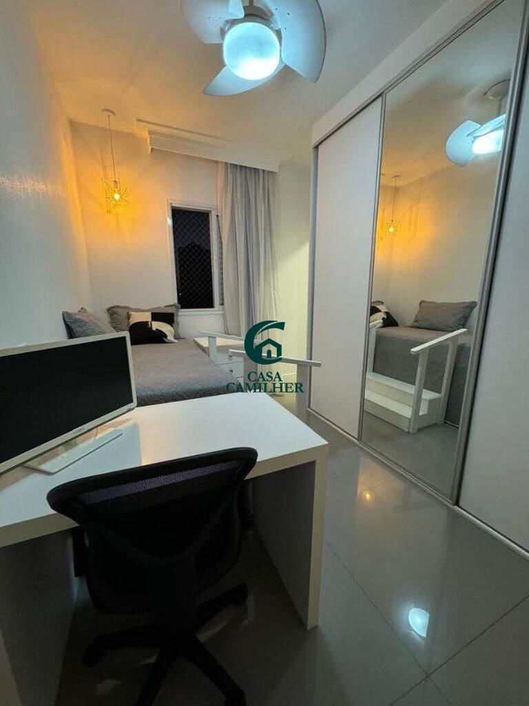 Apartamento à venda no Bosque flamboyant: 