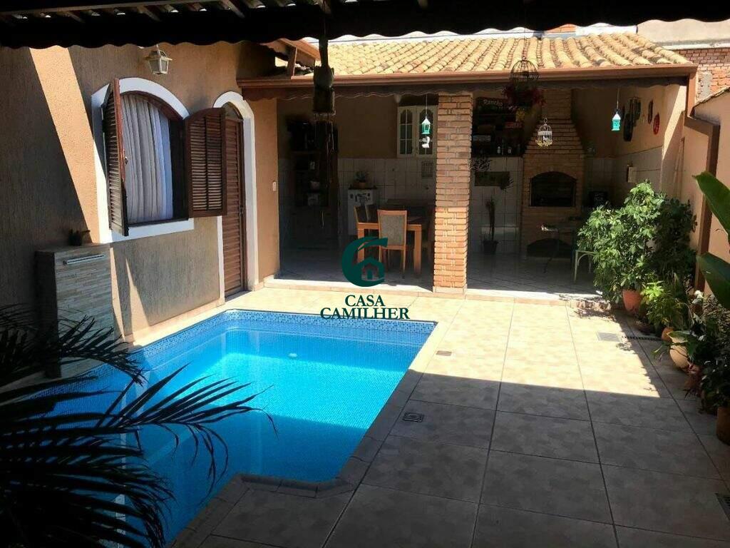 Casa à venda no Jardim Maria Cândida: 