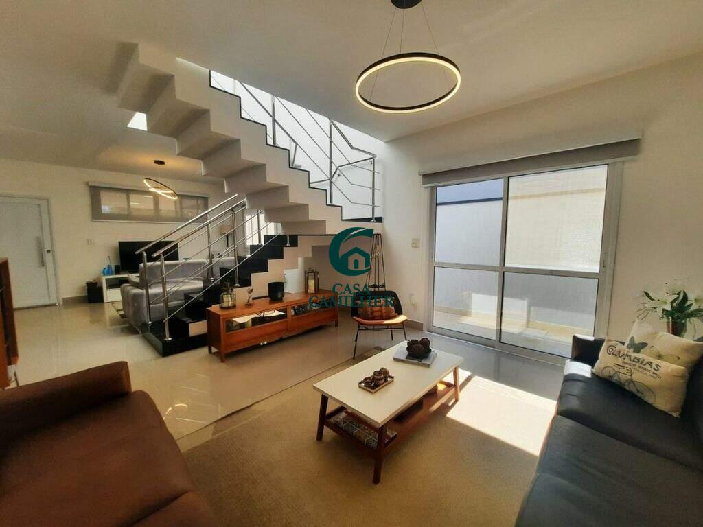 Casa à venda no Condomínio Ouro Ville: 