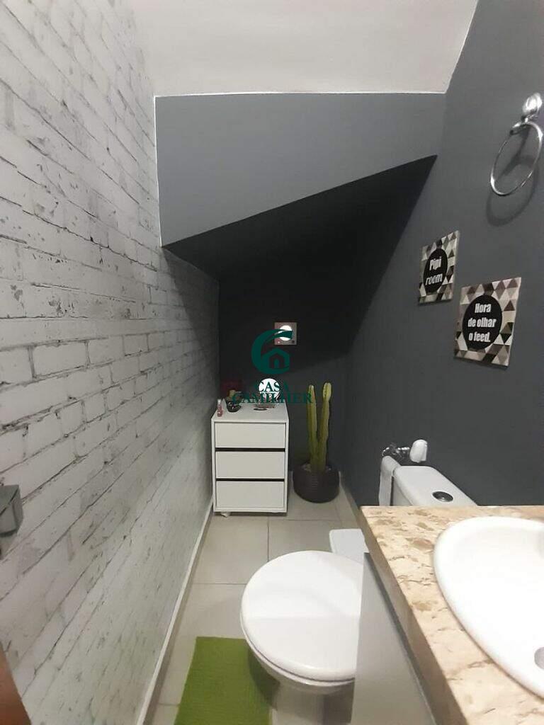 Casa à venda no Parque Santo Antônio: 