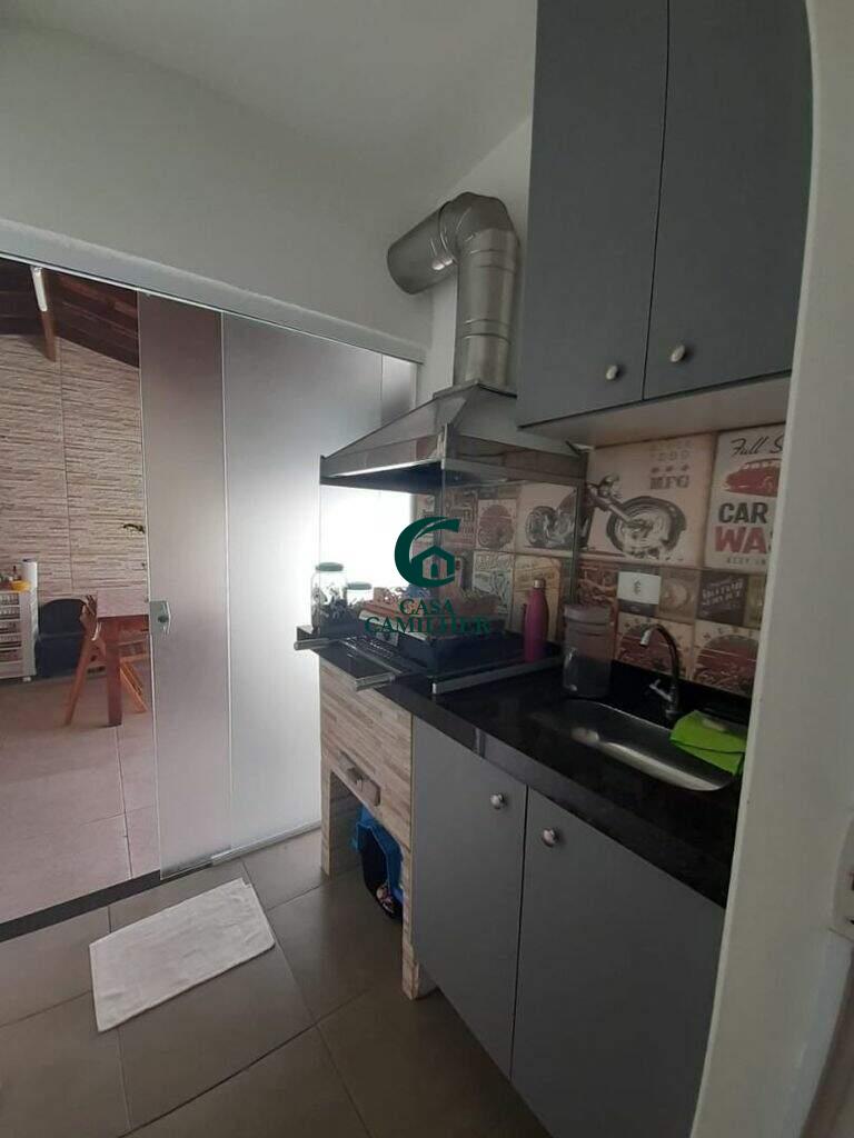 Casa à venda no Parque Santo Antônio: 