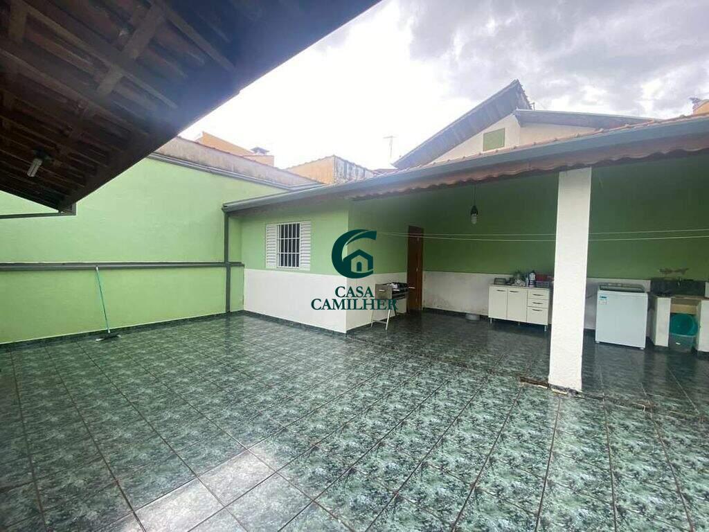 Casa à venda no Residencial Paraíso: 