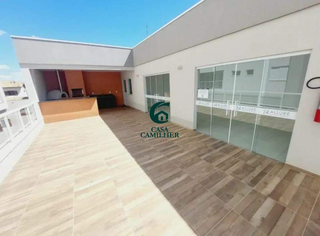 Apartamento à venda no Esplanada Independência: 