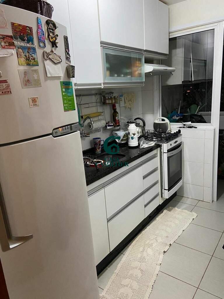 Apartamento à venda no Granja Daniel: 