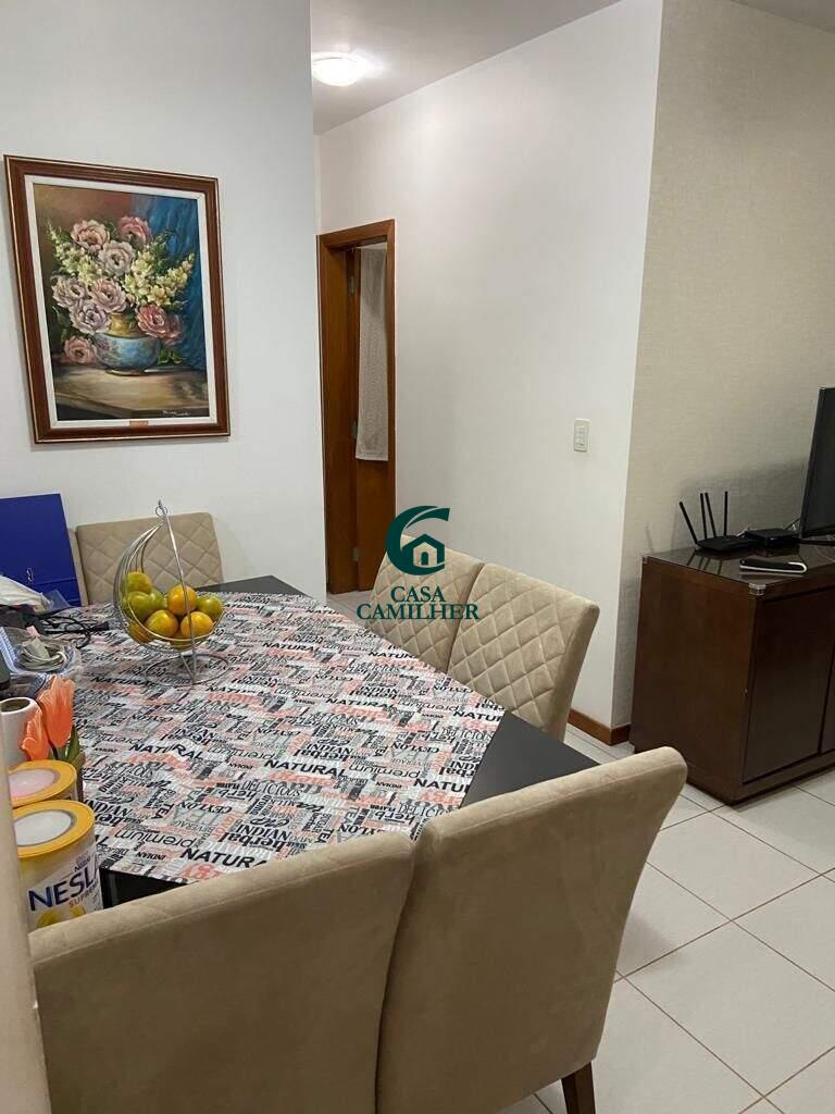 Apartamento à venda no Granja Daniel: 