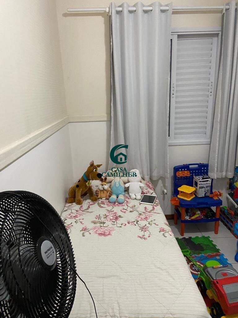 Apartamento à venda no Granja Daniel: 